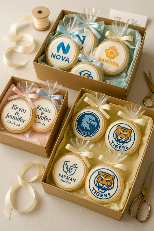 Print My Cookies — Custom Photo Batch